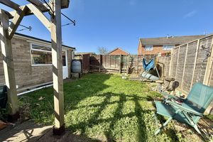 Westerly Rear Garden- click for photo gallery